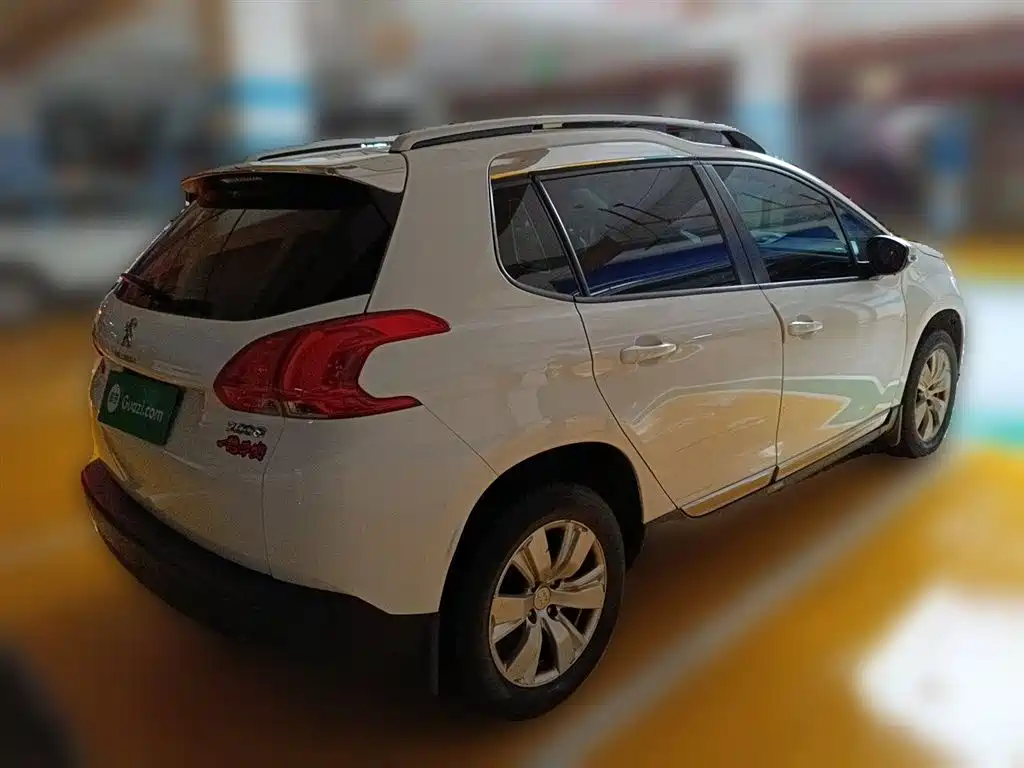 Peugeot 2008 2014 1.6 L Auto Fashion