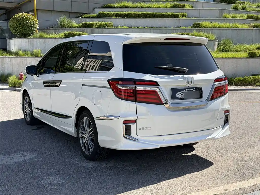 Elysion 2.0 L Hybrid Comfort