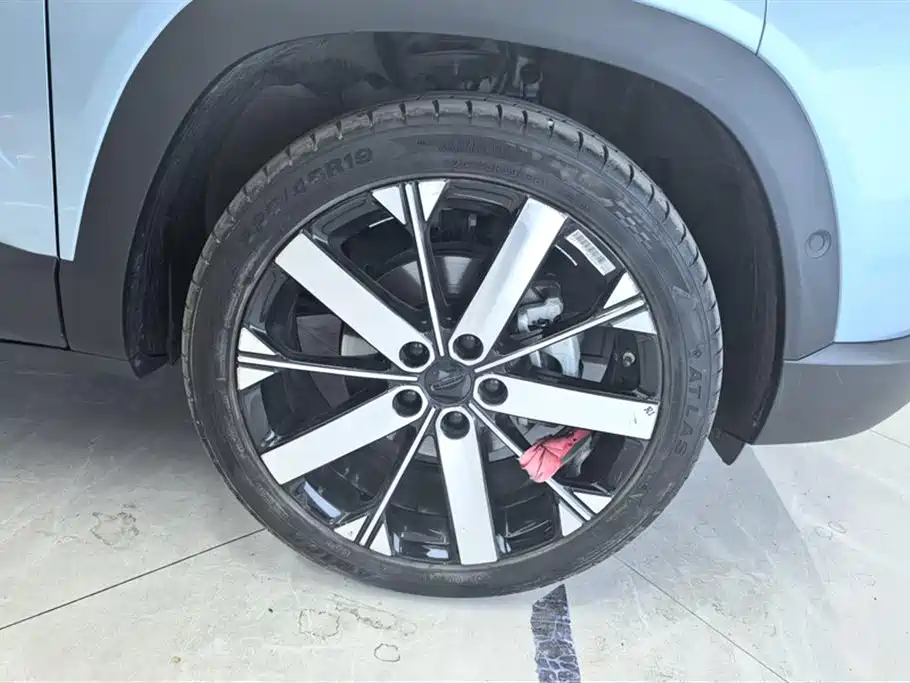 Geely ICON 1.5 TD Chocolate Pure Premium