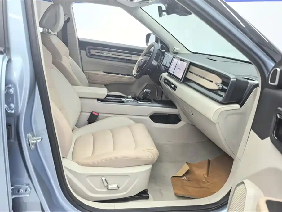 Geely ICON 1.5 TD Chocolate Pure Premium