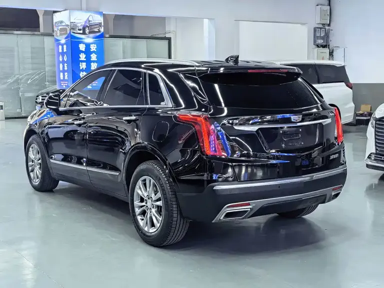 Cadillac XT5 Facelift 28 T Luxury