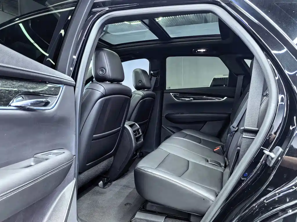 Cadillac XT5 Facelift 28 T Luxury