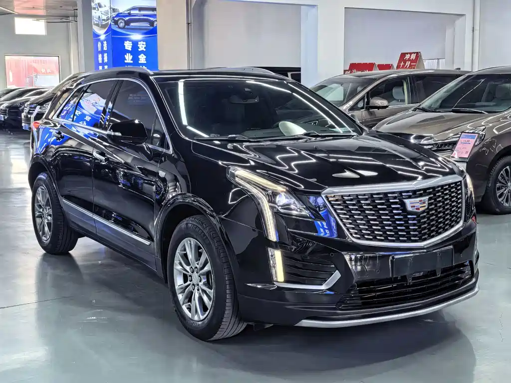 Cadillac XT5 Facelift 28 T Luxury