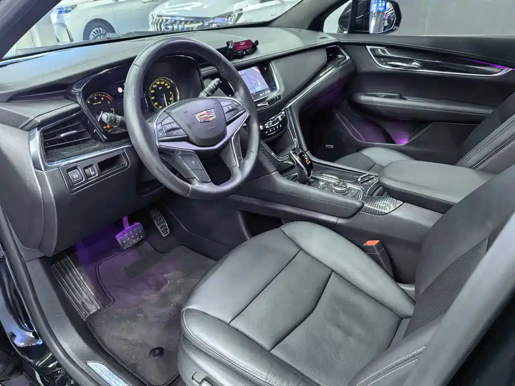 Cadillac XT5 Facelift 28 T Luxury