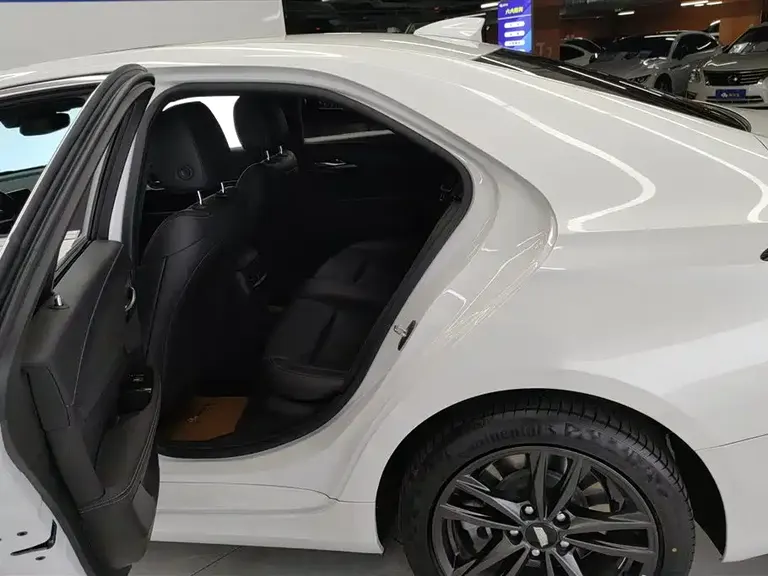 Cadillac CT4 25 T Luxury