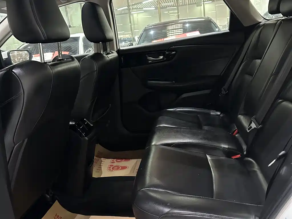 Crider 180 Turbo CVT Luxury CN-VI