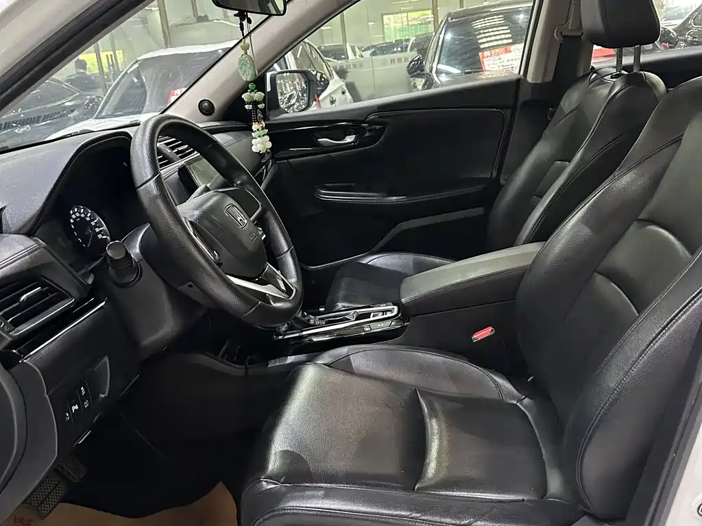 Crider 180 Turbo CVT Luxury CN-VI