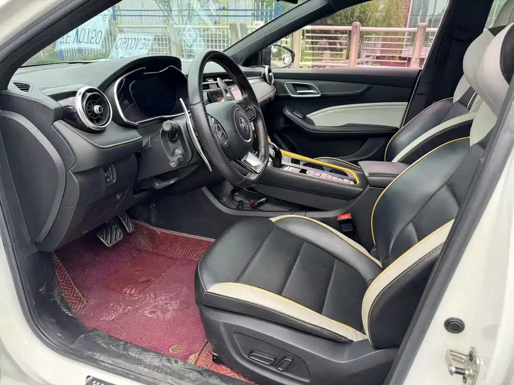 MG6 Pro 1.5 T Auto Leading Trend Luxury
