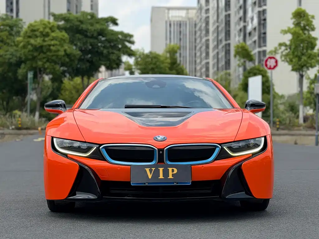 BMW i8 Standard
