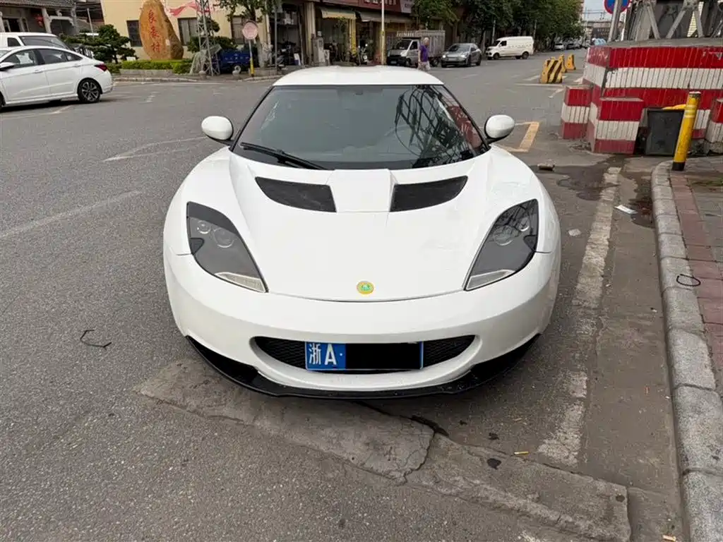Evora 3.5 V6 IPS