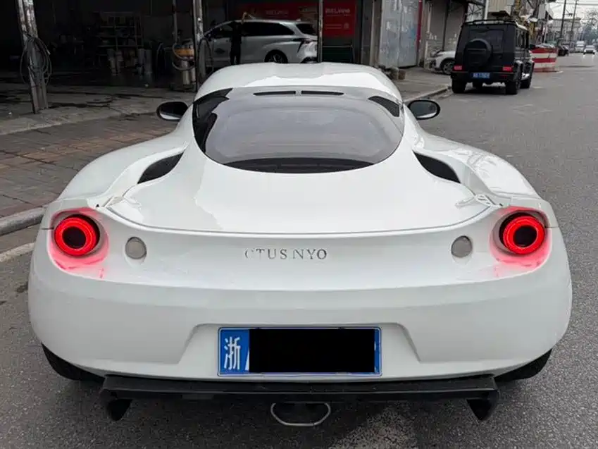 Evora 3.5 V6 IPS
