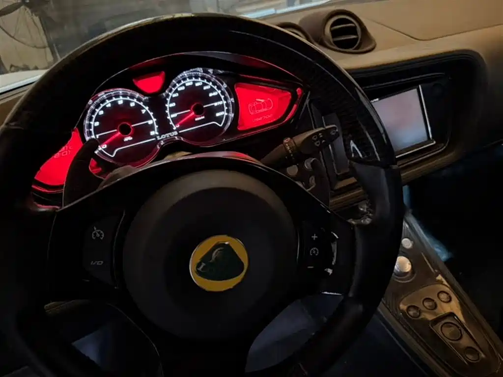 Evora 3.5 V6 IPS