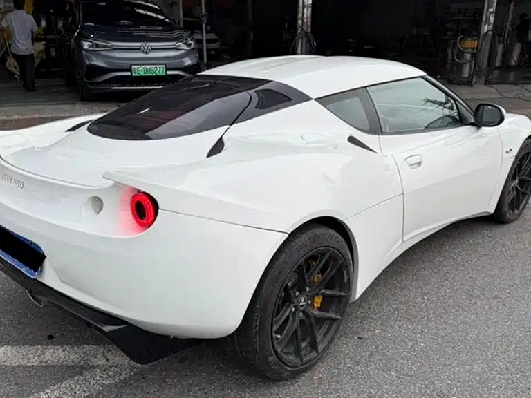 Evora 3.5 V6 IPS