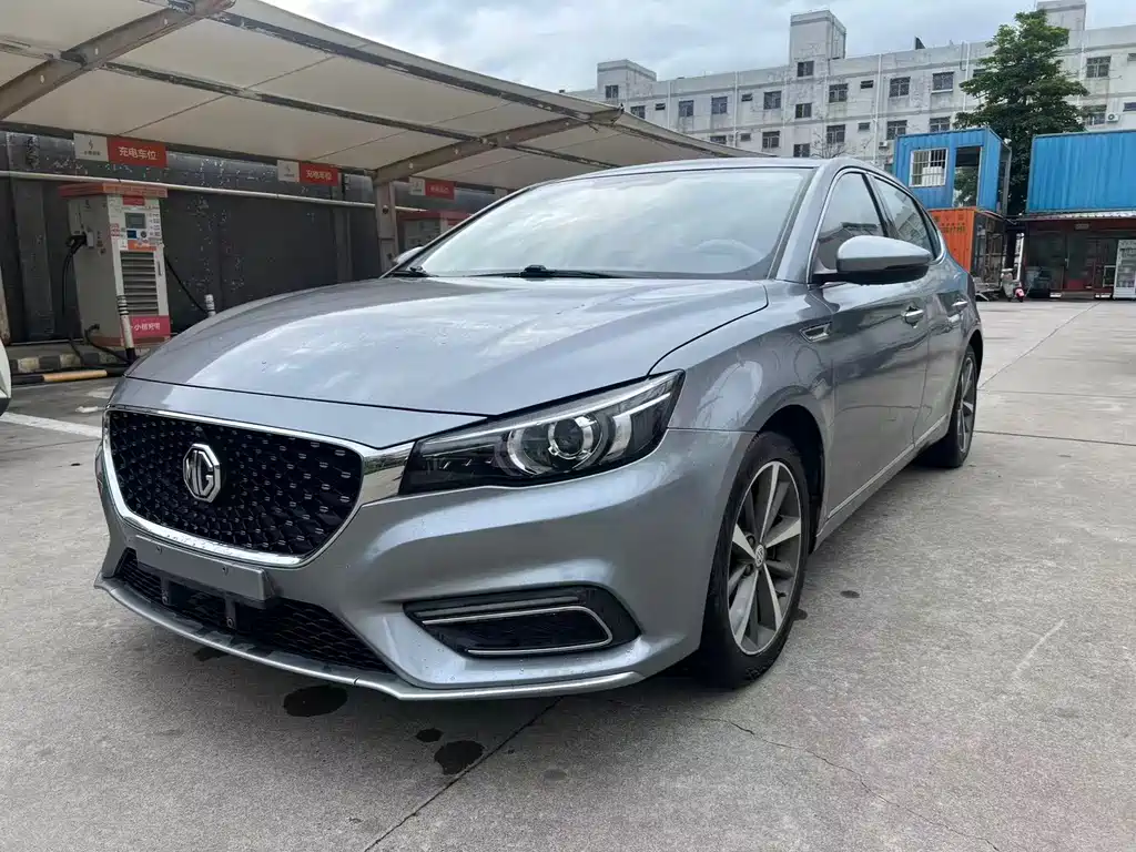 MG6 20 T Auto Sport