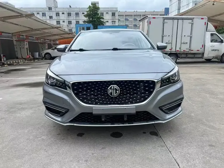 MG6 20 T Auto Sport