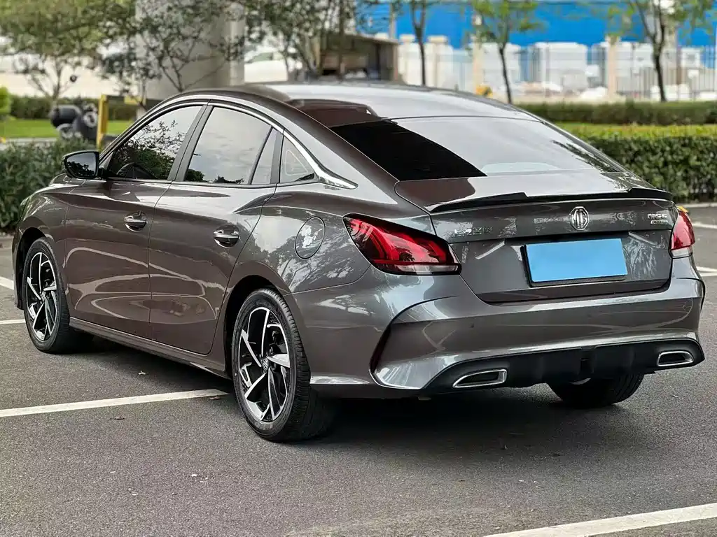 MG5 300 TGI DCT Youth Luxury Trend