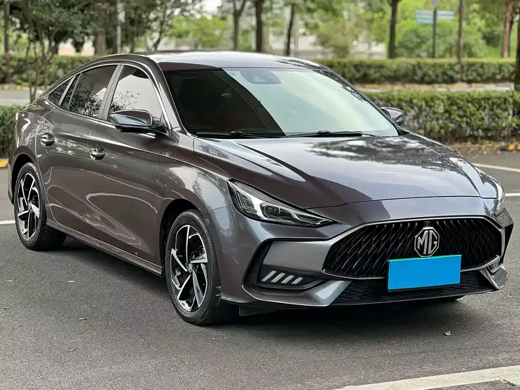 MG5 300 TGI DCT Youth Luxury Trend