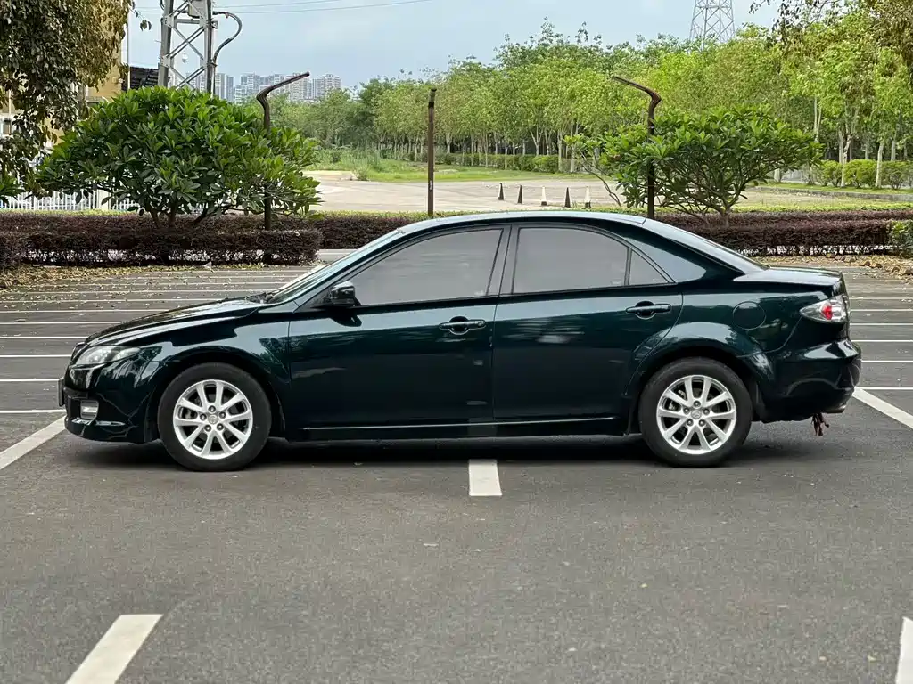 Mazda 6 2.0 L Auto Classic