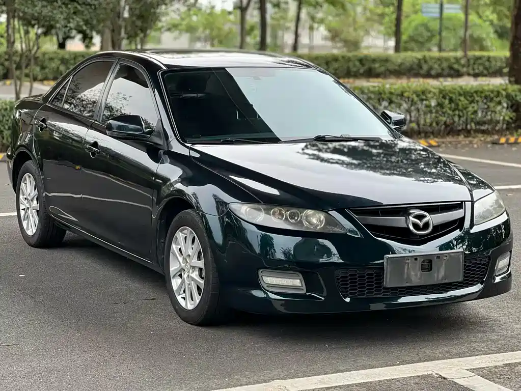 Mazda 6 2.0 L Auto Classic