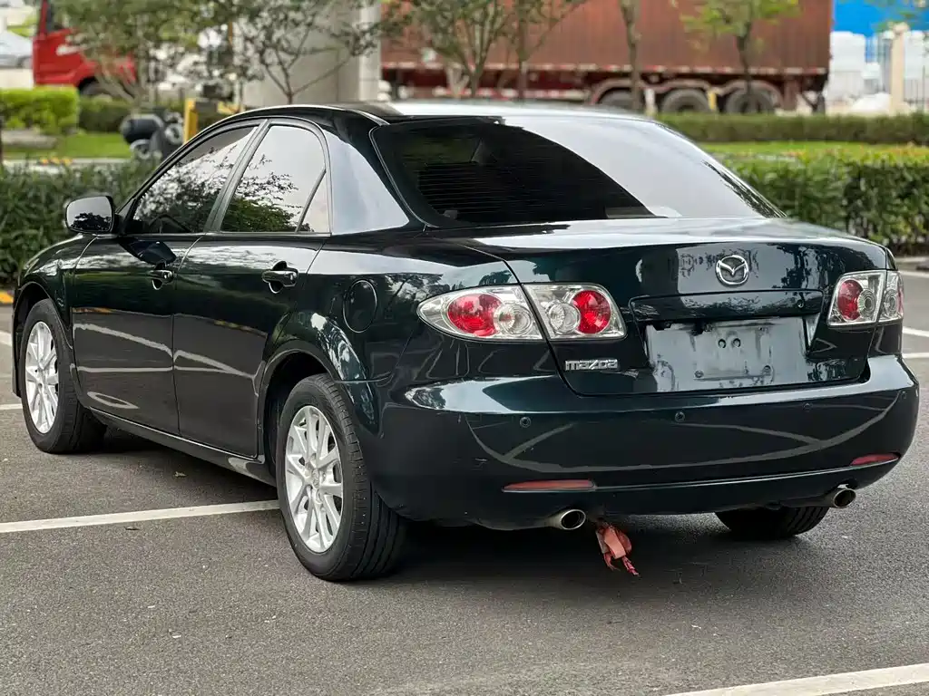Mazda 6 2.0 L Auto Classic