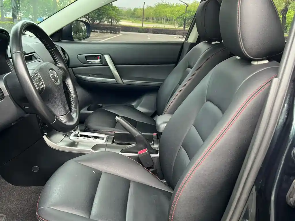 Mazda 6 2.0 L Auto Classic