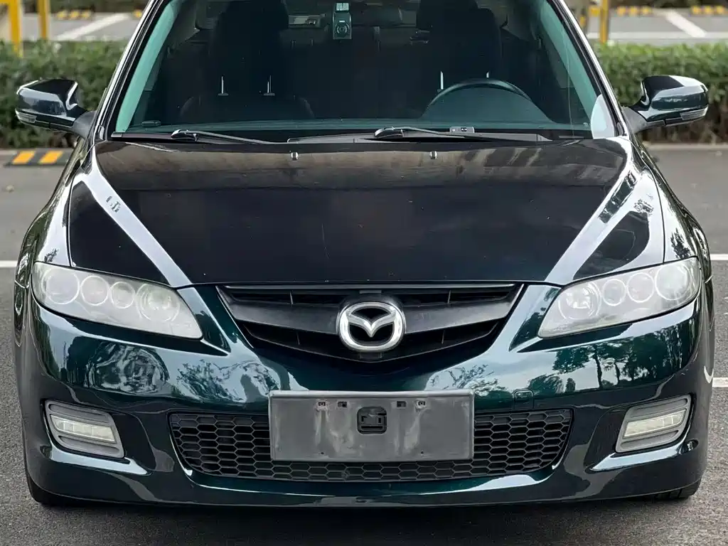 Mazda 6 2.0 L Auto Classic