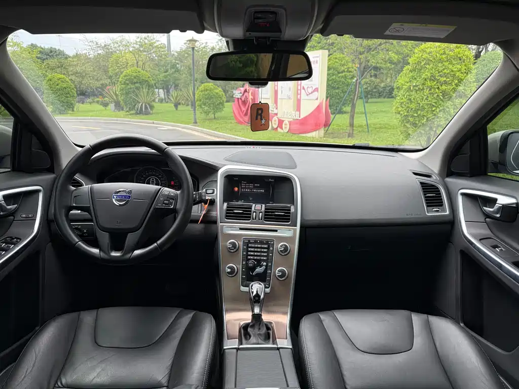 Volvo XC60 T5 Smart Travel Upgraded