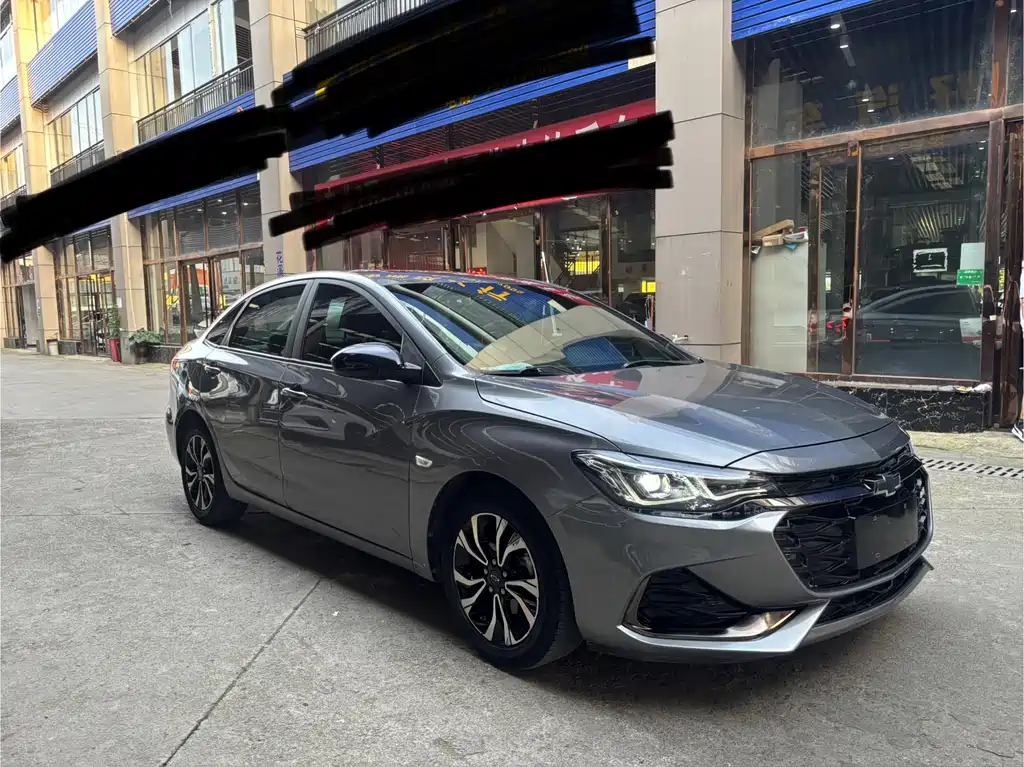 Monza Mild Hybrid RS 330 T Auto Smooth