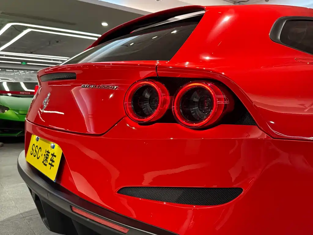 GTC4 Lusso 3.9 T V8