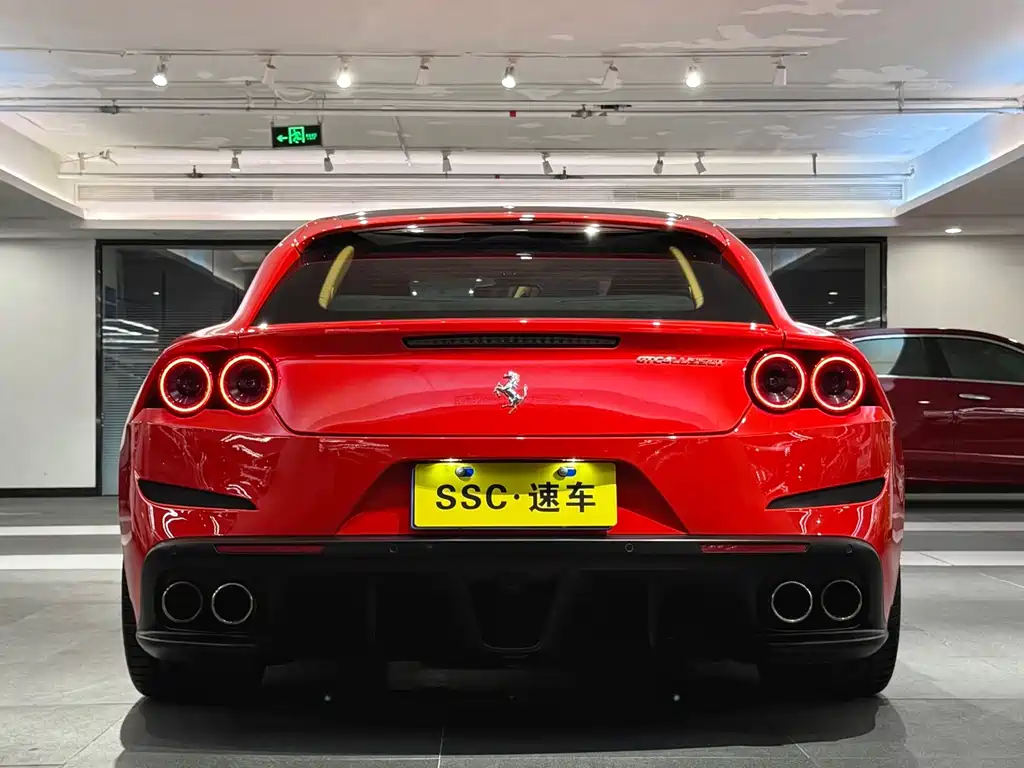 GTC4 Lusso 3.9 T V8