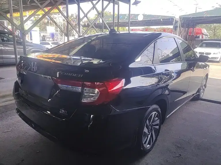 Honda Crider 180 Turbo CVT Comfort CN-V