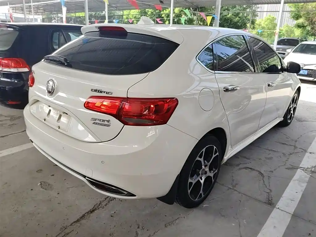 Ottimo 1.4 T Auto Sport