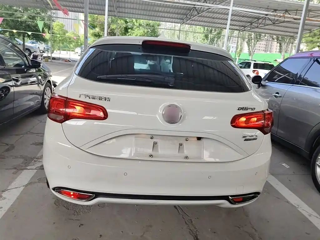 Ottimo 1.4 T Auto Sport