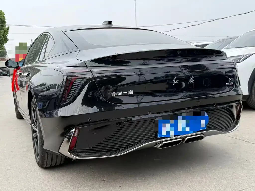 Hongqi H6 2.0 T Beauty