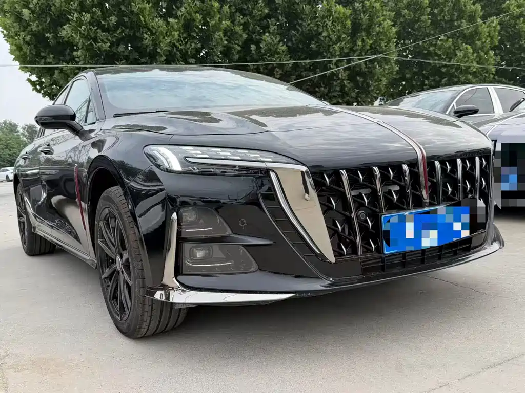 Hongqi H6 2.0 T Beauty