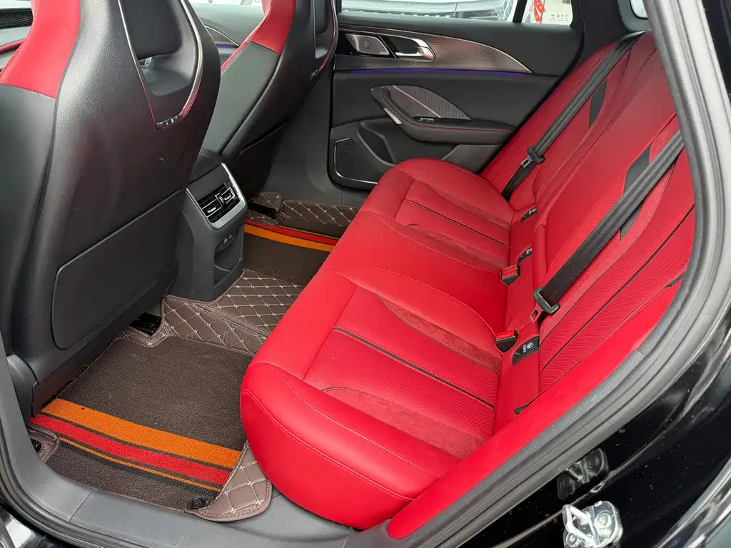 Hongqi H6 2.0 T Beauty