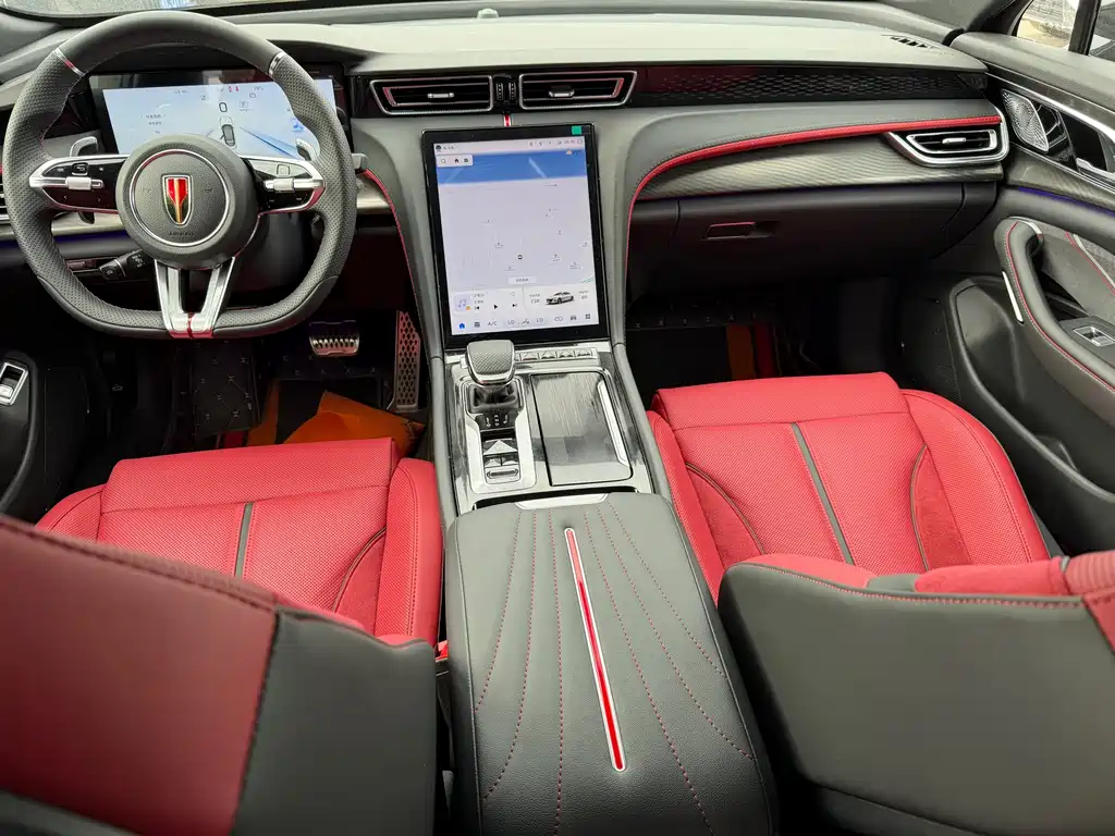 Hongqi H6 2.0 T Beauty
