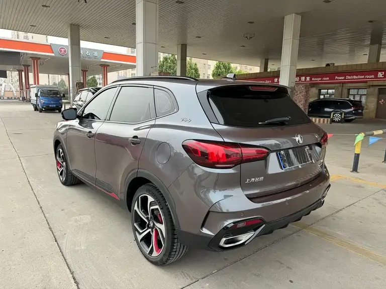 MG Linghang MG领航 2021款 400 TGI 自动两驱Trophy旗舰版