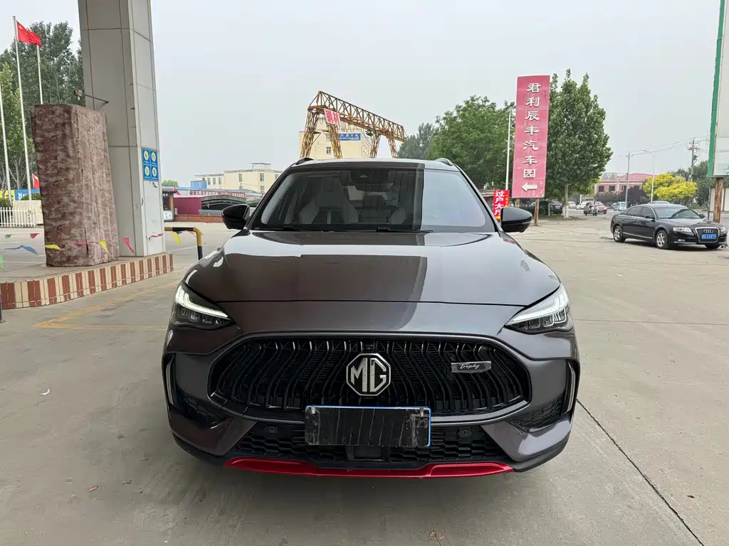 MG Linghang MG领航 2021款 400 TGI 自动两驱Trophy旗舰版