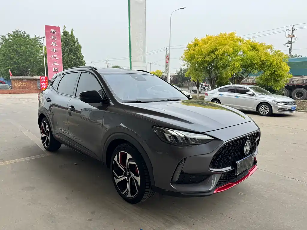 MG Linghang MG领航 2021款 400 TGI 自动两驱Trophy旗舰版