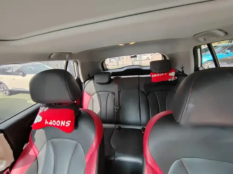 GAC Trumpchi GS3 传祺GS3 2021款 POWER 270 T 自动红动版