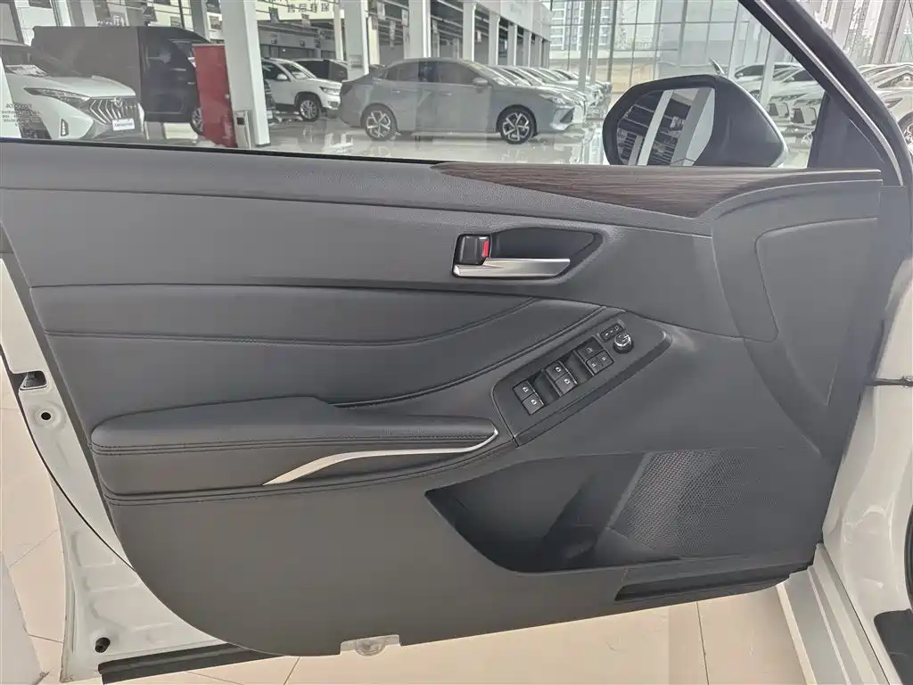 Avalon 2.0 L Luxury