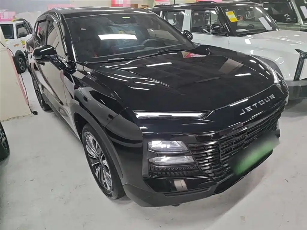 Jetour Dasheng i-DM 1.5 T DHT Lightning