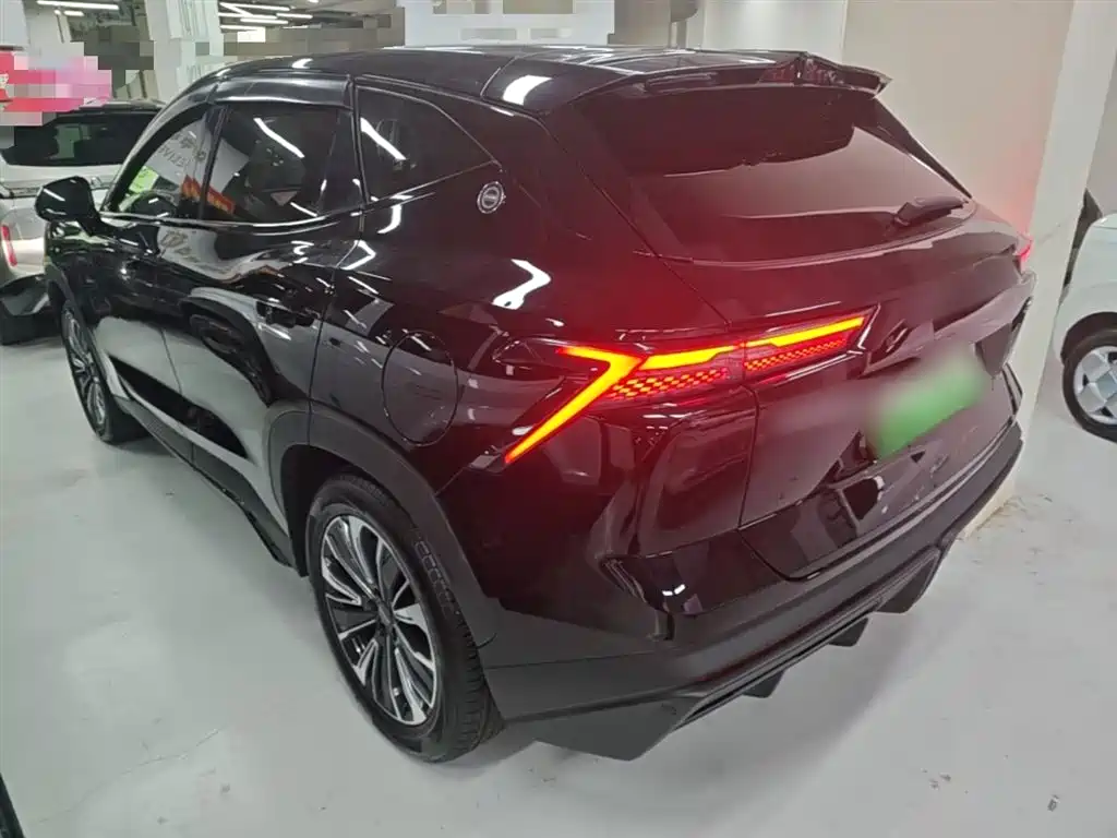 Jetour Dasheng i-DM 1.5 T DHT Lightning