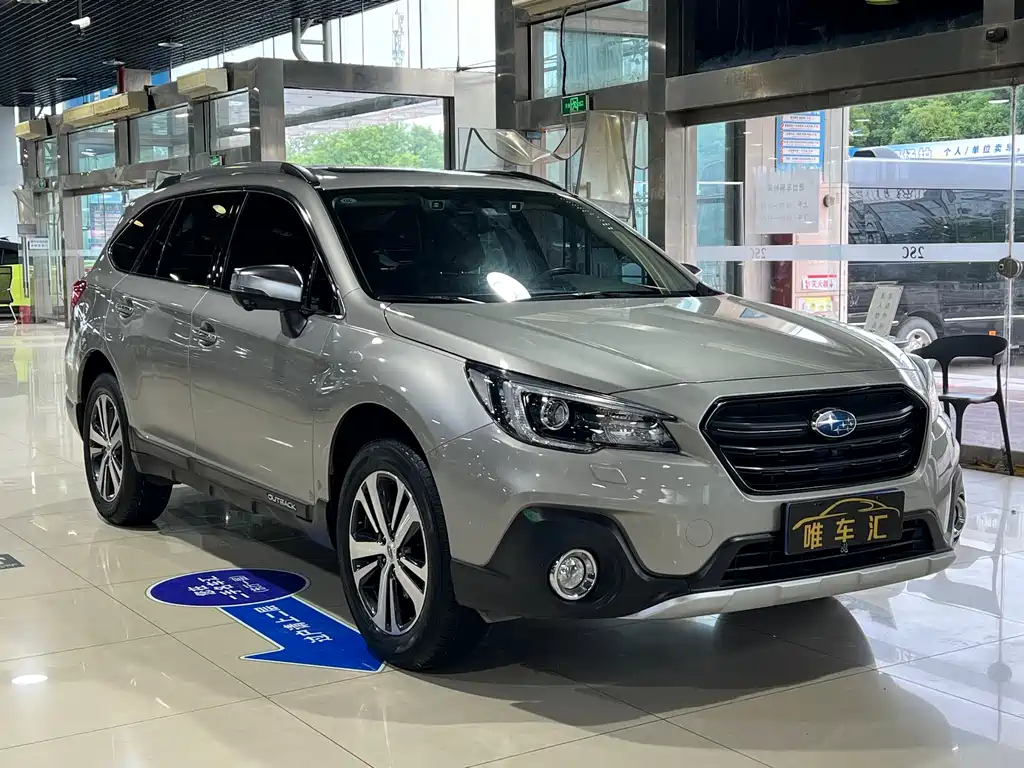 Outback Facelift 2.5 i Sport Navigation EyeSight
