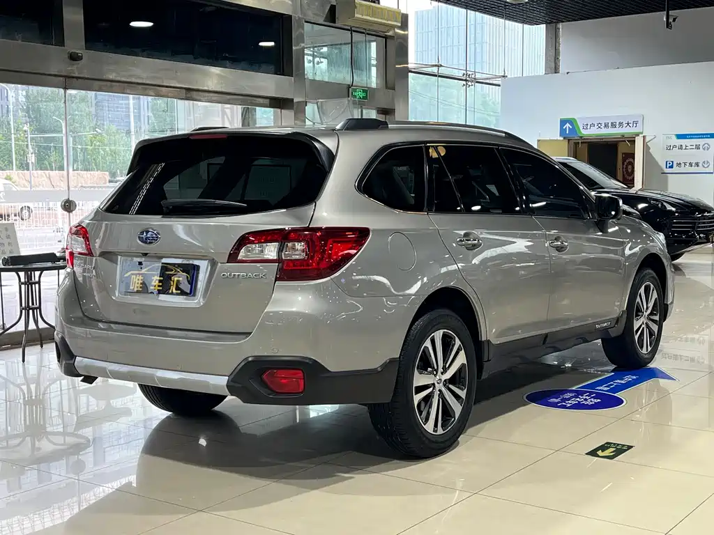 Outback Facelift 2.5 i Sport Navigation EyeSight