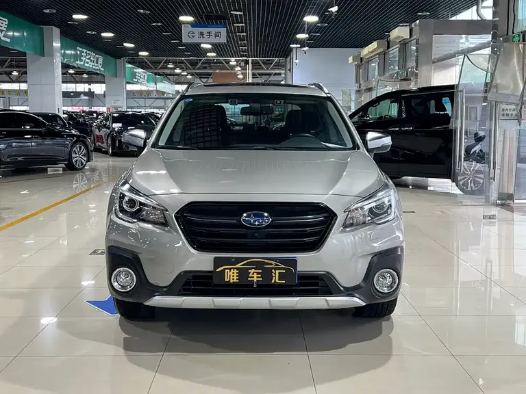 Subaru Outback Facelift 2.5 i Sport Navigation EyeSight