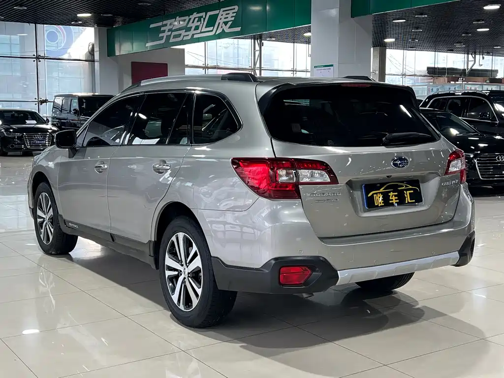 Outback Facelift 2.5 i Sport Navigation EyeSight
