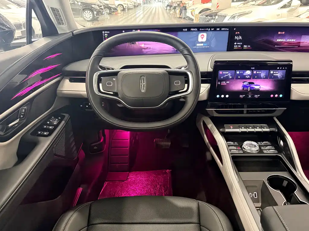 Nautilus 2.0 T 4 WD Comfort Supreme