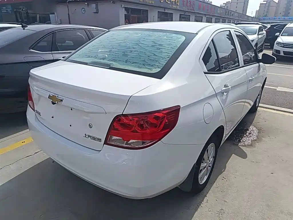 Sail Sail 3 1.3 L Manual Comfort Sunroof